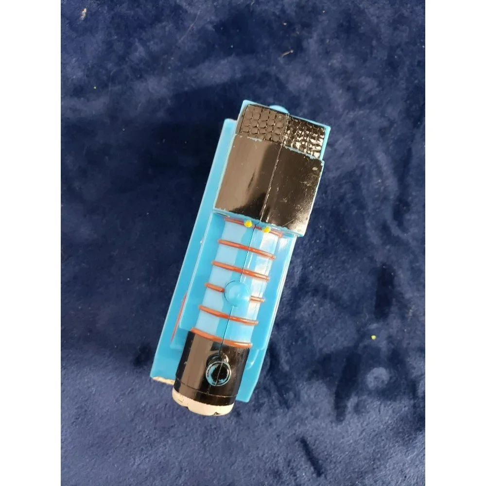 Thomas The Train Blue Choo Choo‎ Train Lot of 2 2011 Gulliane